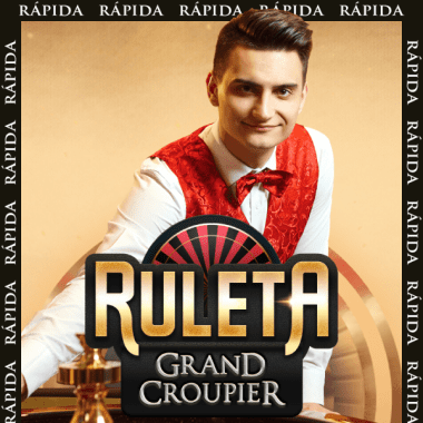 Ruleta Grand Croupier Sc