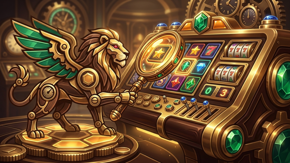 Process och metodik för granskning av utländska casinon