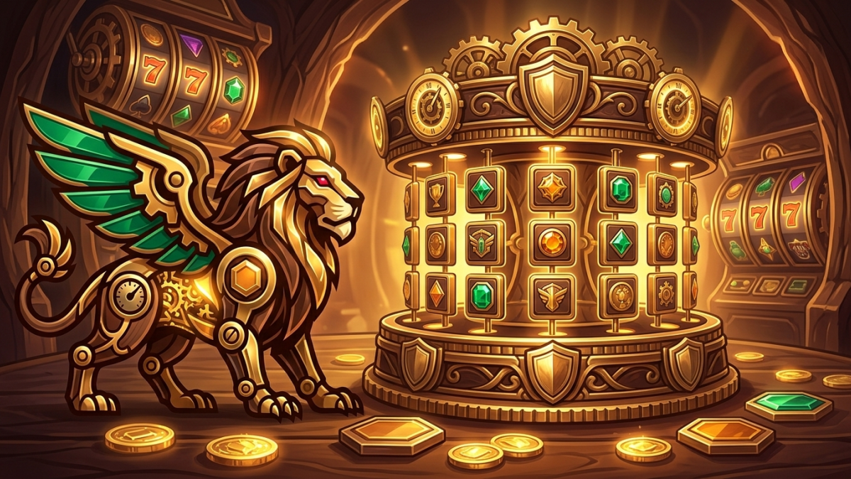 Översikt över moderna casinospel och slots på utländska spelsidor