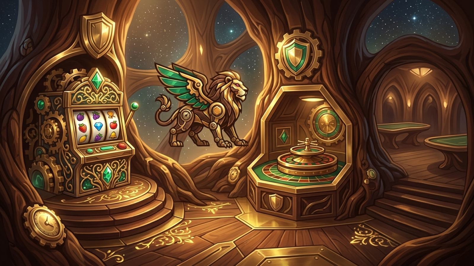 Casinoguider och jämförelser — 