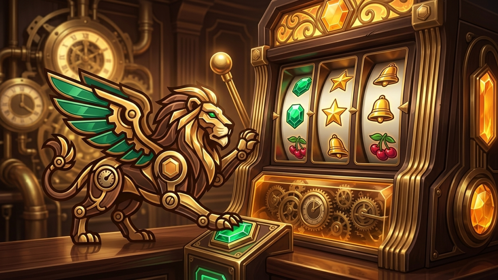 Vox Casino: Illustrativ scen; Betyg: 8.8/10; Licens: Curaçao Gaming Authority (Curaçao)